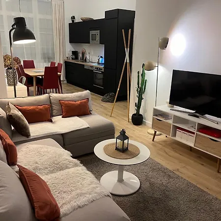 Ferienwohnung Grand Chelem Le Touquet Exterior foto
