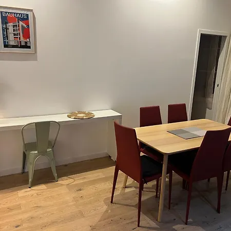 Ferienwohnung Grand Chelem Le Touquet Exterior foto
