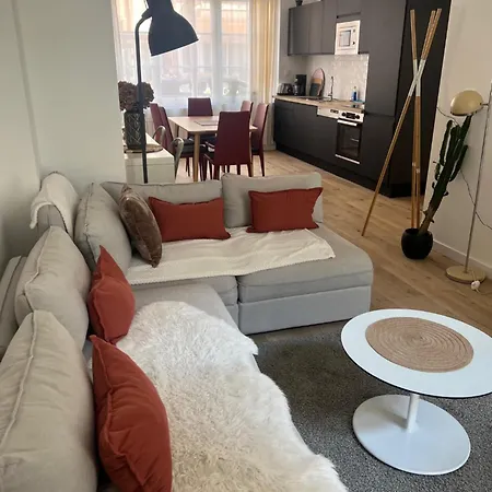 Ferienwohnung Grand Chelem Le Touquet Exterior foto