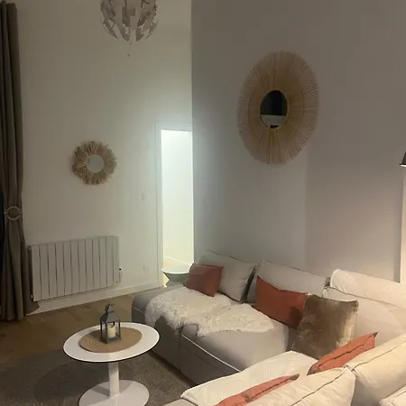 Ferienwohnung Grand Chelem Le Touquet Exterior foto