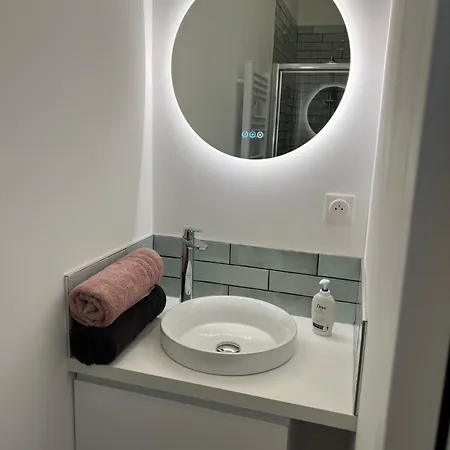 Ferienwohnung Grand Chelem Le Touquet Exterior foto