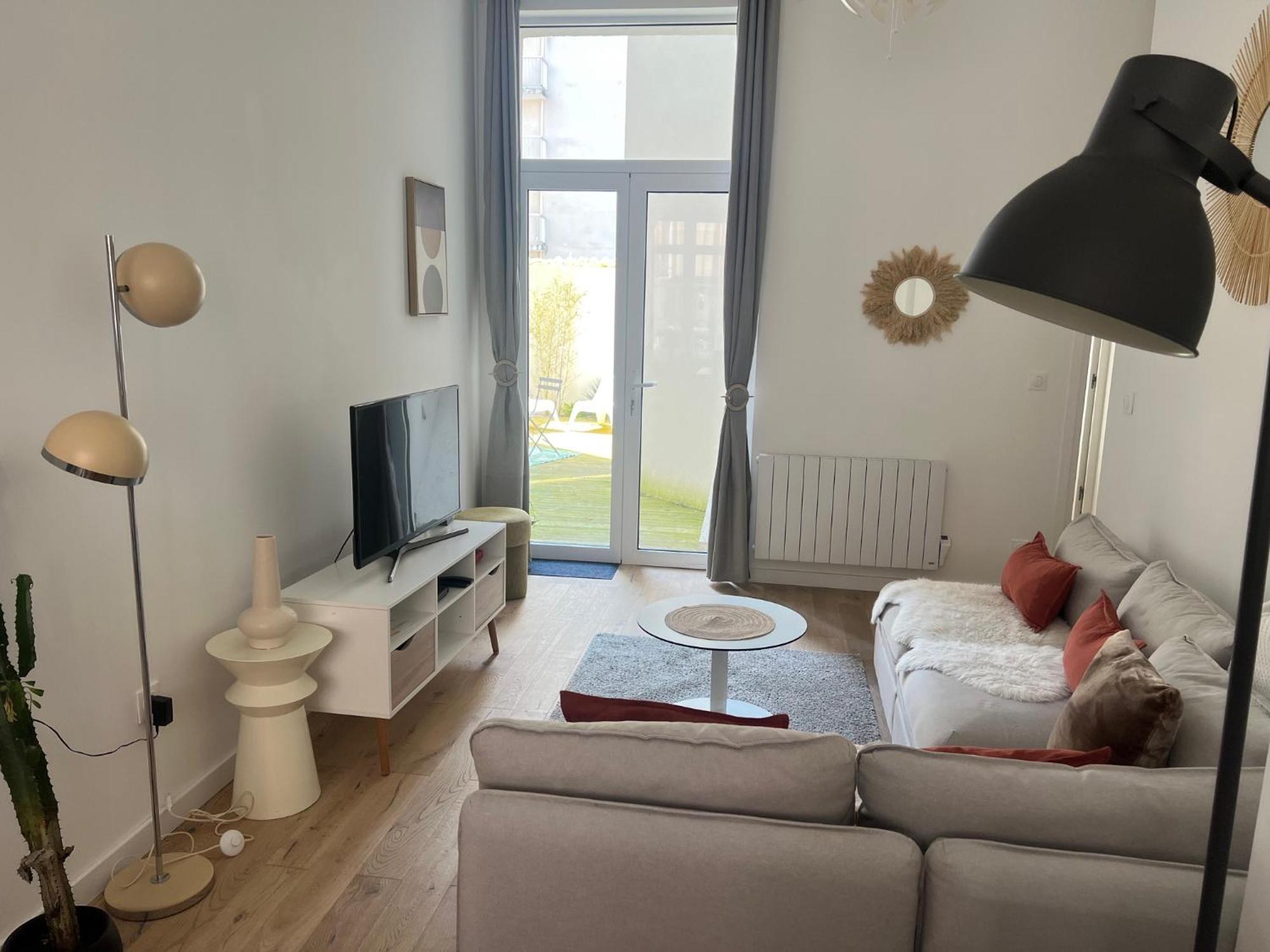 Grand Chelem Apartment *