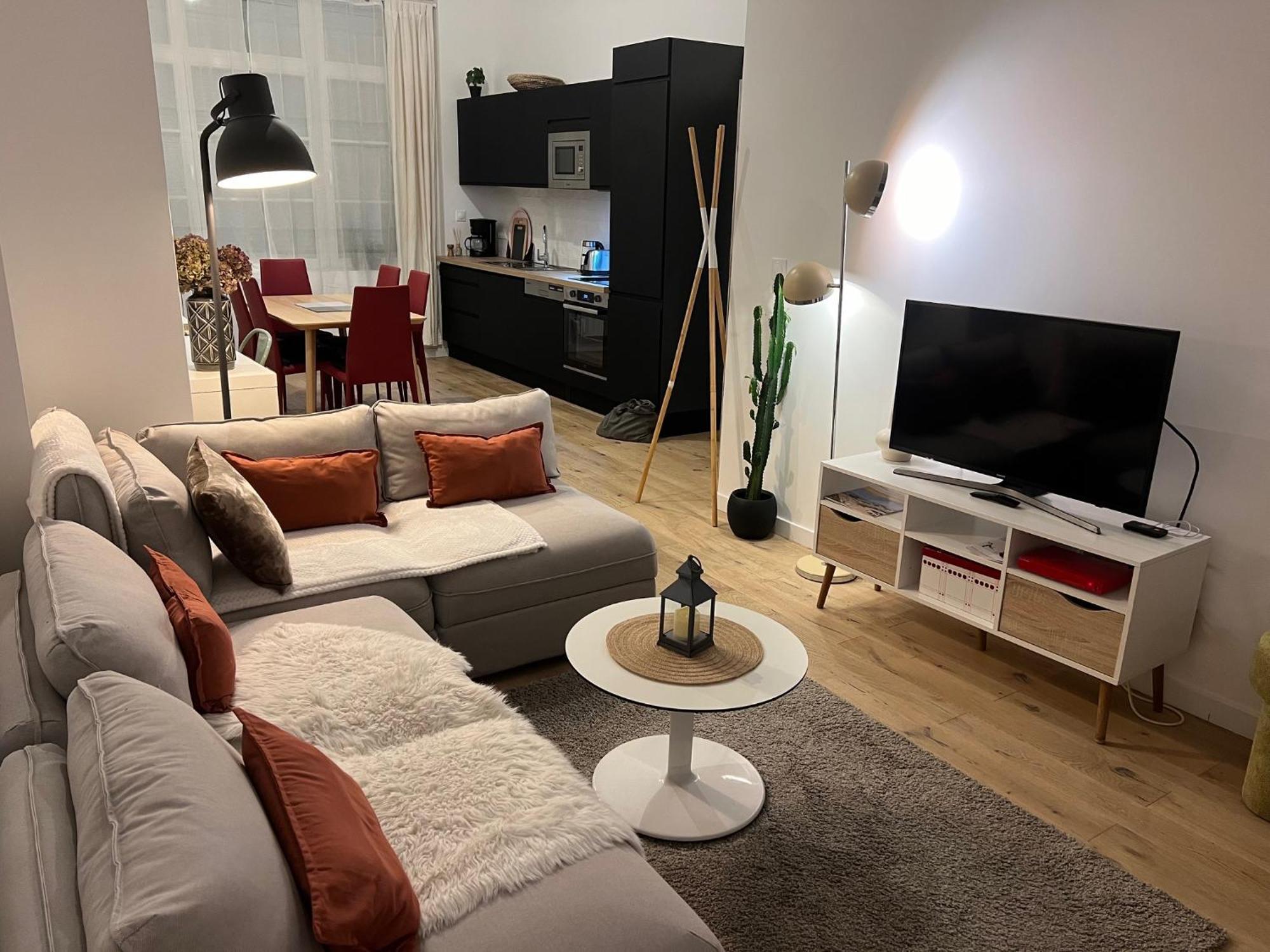 Appartement Grand Chelem *