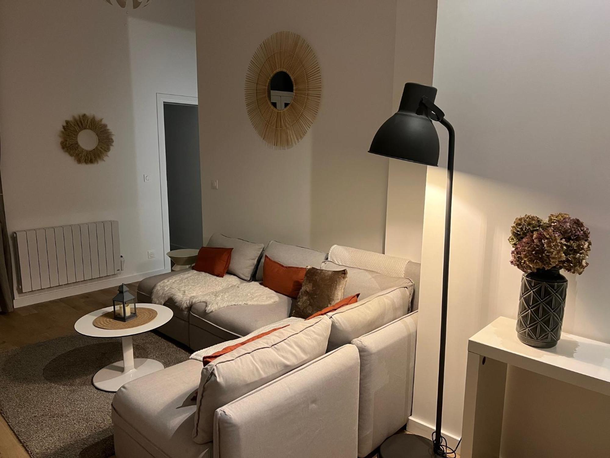 Appartement Grand Chelem Le Touquet-Paris-Plage