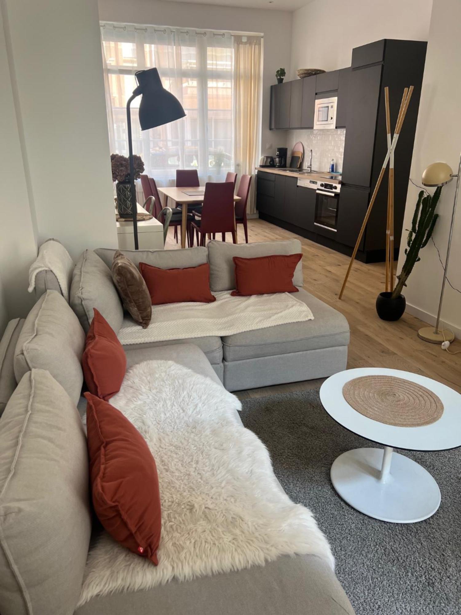 Grand Chelem Apartment *