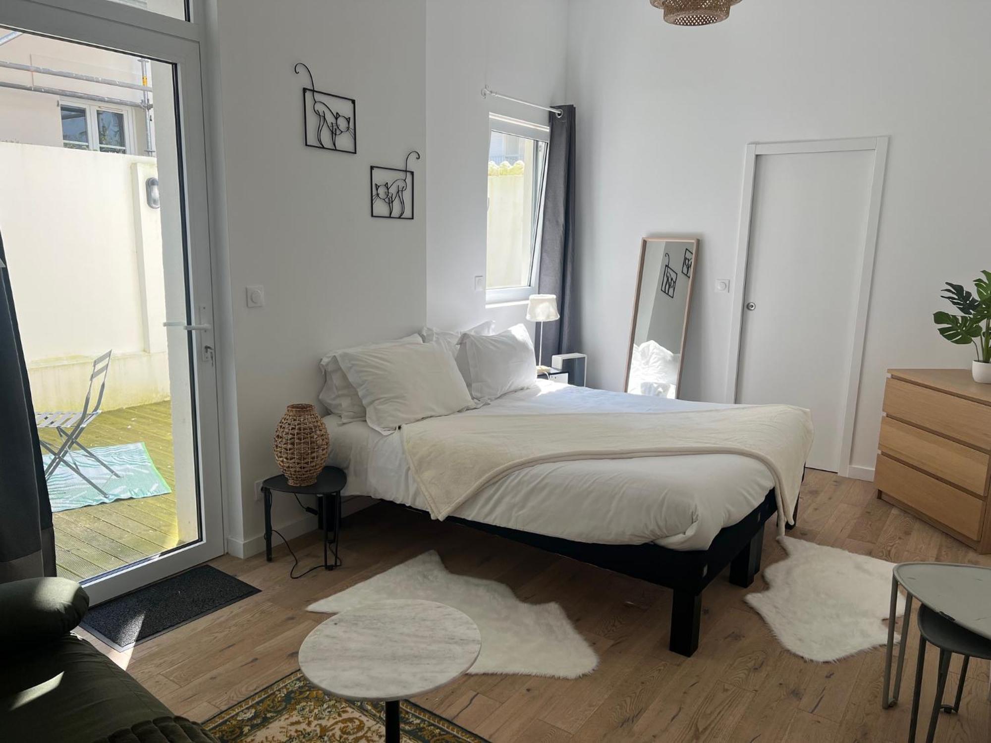 Appartement Grand Chelem Le Touquet-Paris-Plage